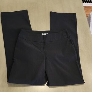 Sale, 3 For $40 Women's Black Pants
